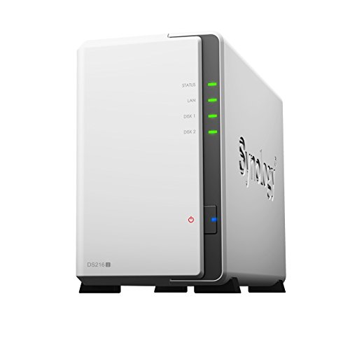 Synology 216 play