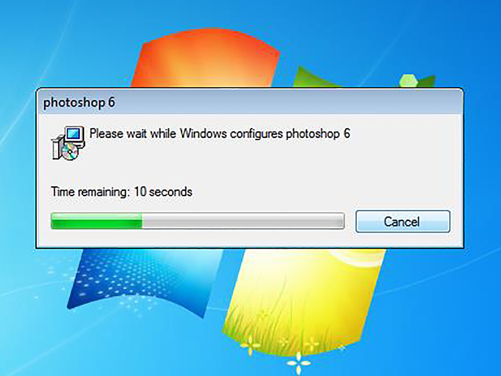 can adobe photoshop 5.0 be installed on windows 7